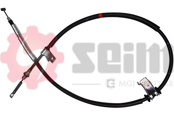 Cable Pull, parking brake 554079