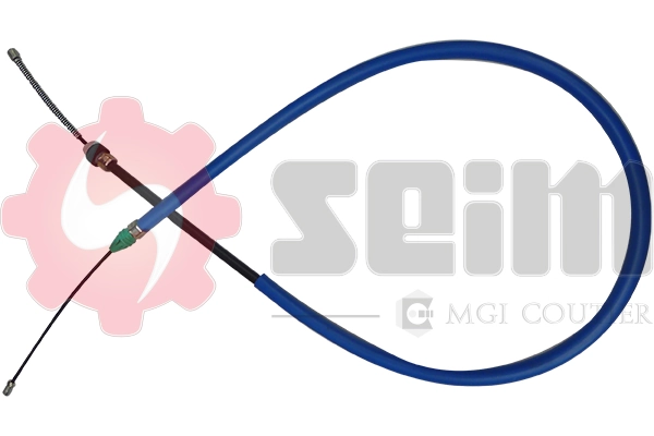 Cable Pull, parking brake 404870