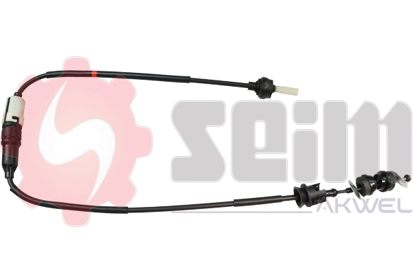 Cable Pull, clutch control 555541