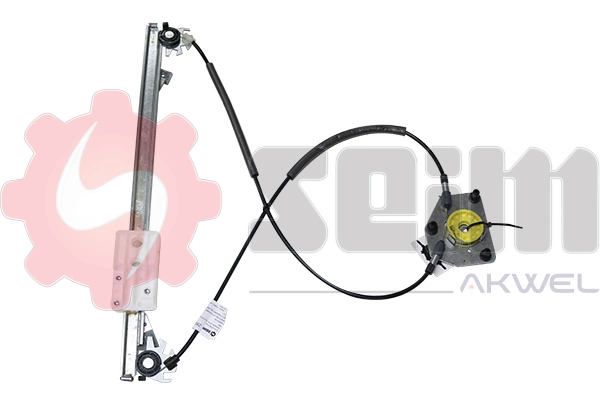 SEIM 902735 Window Regulator