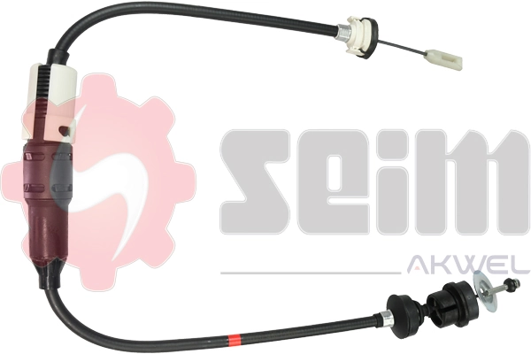 Cable Pull, clutch control 555528