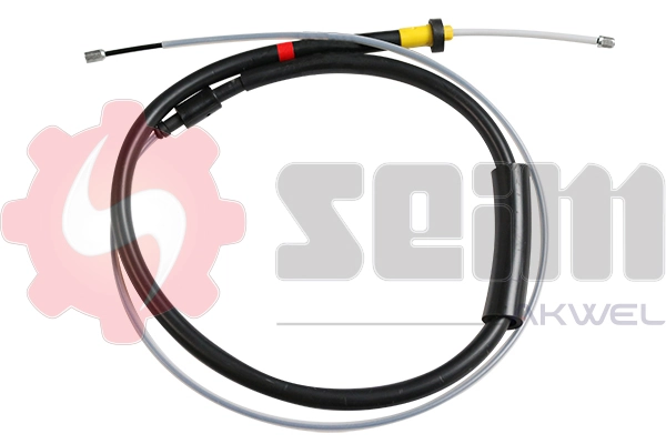 Cable Pull, parking brake 556215