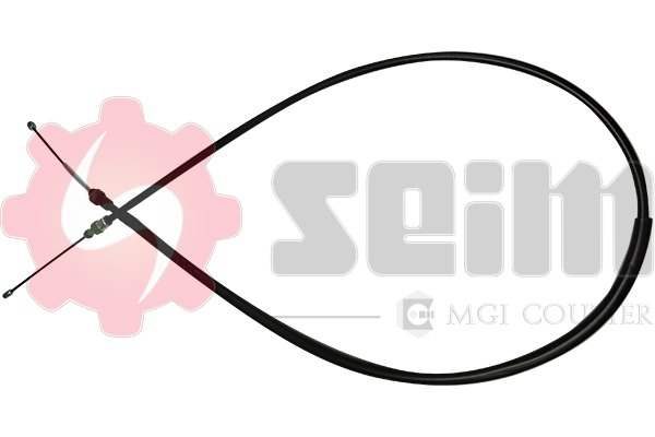 Cable Pull, parking brake 103810