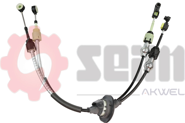 Cable Pull, manual transmission 555564