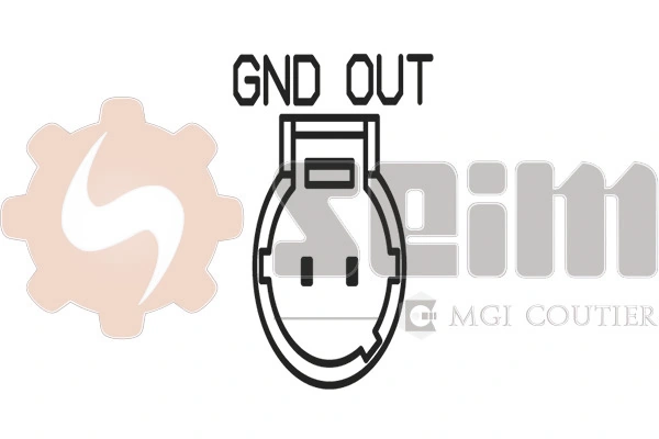 Sensor, crankshaft pulse CP307