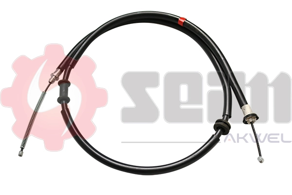 Cable Pull, parking brake 554068