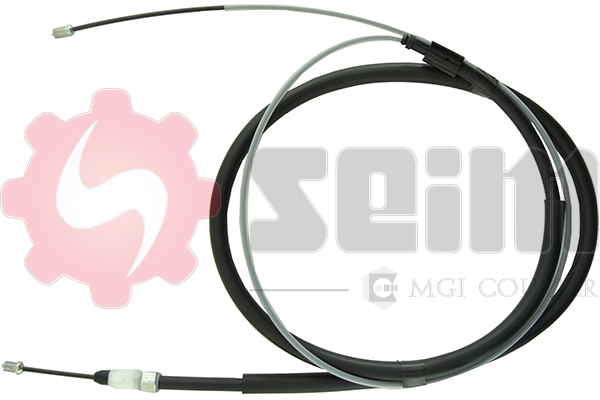 Cable Pull, parking brake 554044