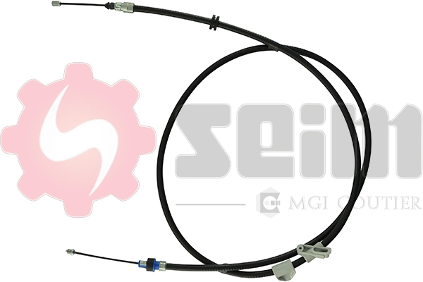 Cable Pull, parking brake 554701