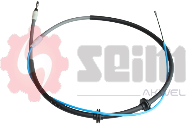 Cable Pull, parking brake 555872