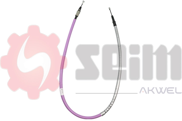 Cable Pull, parking brake 555377