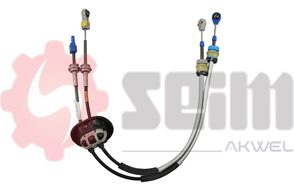 Cable Pull, manual transmission 555720