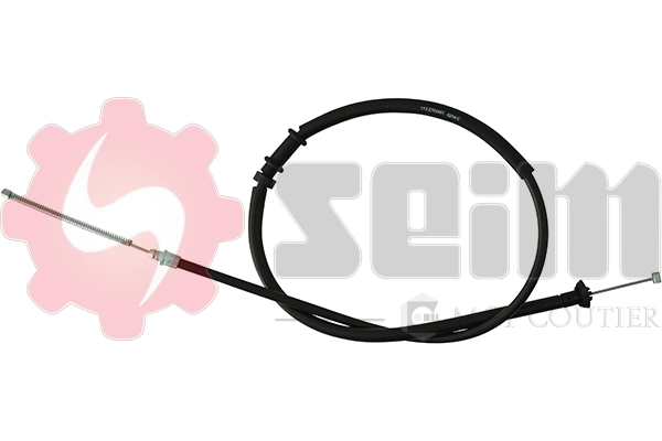 Cable Pull, parking brake 703451