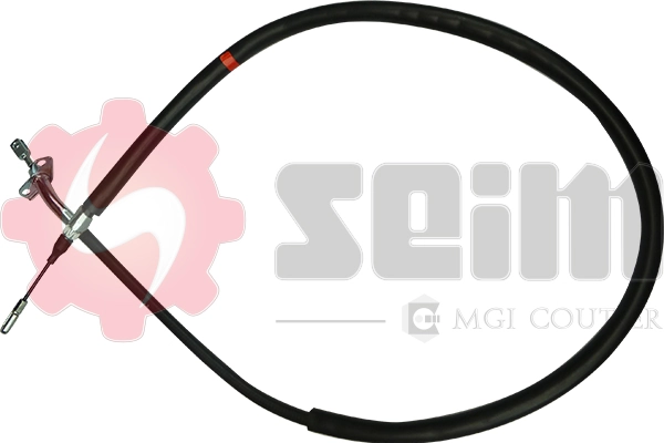 Cable Pull, parking brake 554296