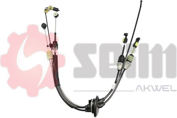 Cable Pull, manual transmission 555568