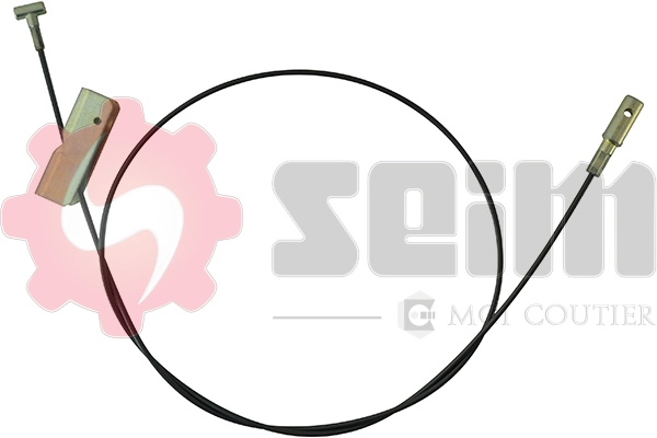 Cable Pull, parking brake 653299