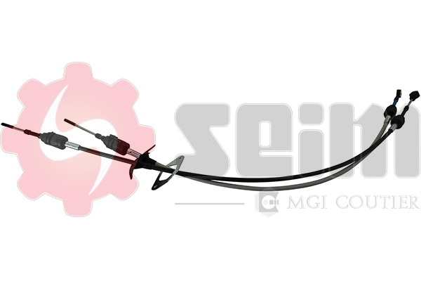 Cable Pull, manual transmission 555277