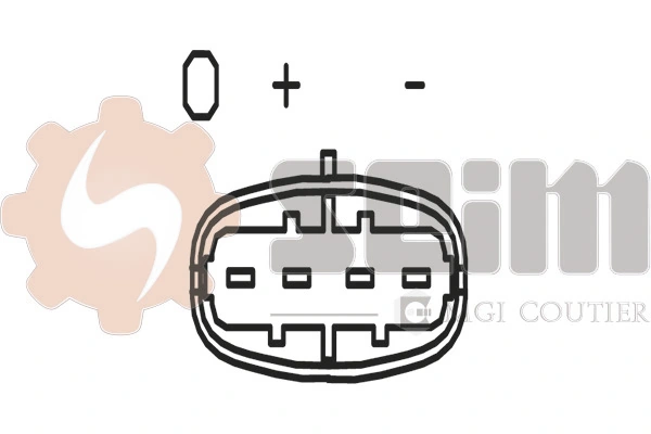 Air Pressure Sensor, altitude adaption MAP94