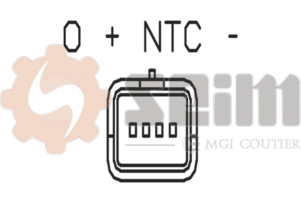 Air Pressure Sensor, altitude adaption MAP88