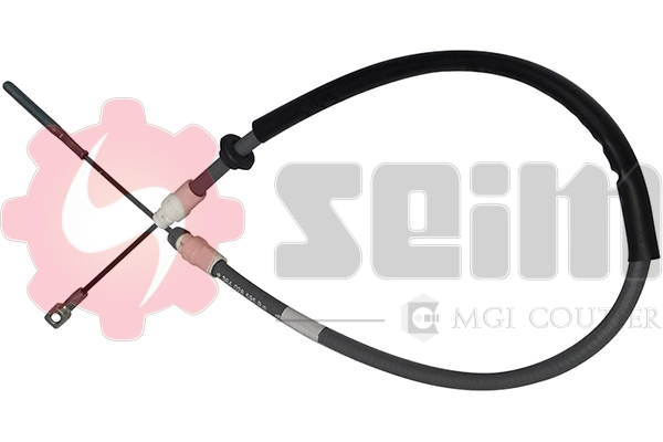 Cable Pull, parking brake 555104