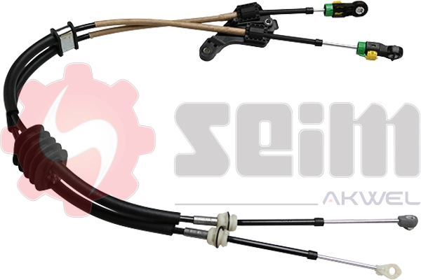 Cable Pull, manual transmission 556374