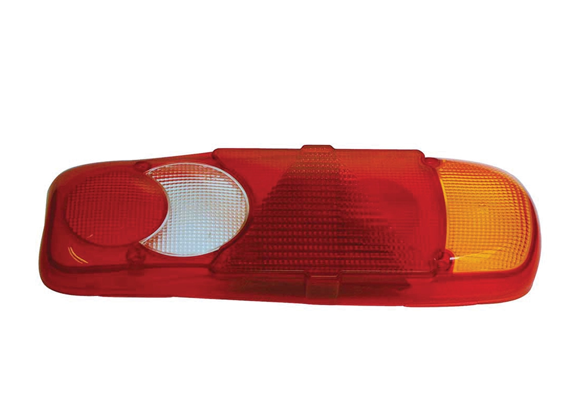 Lens, tail light assembly LC5T Right 053710