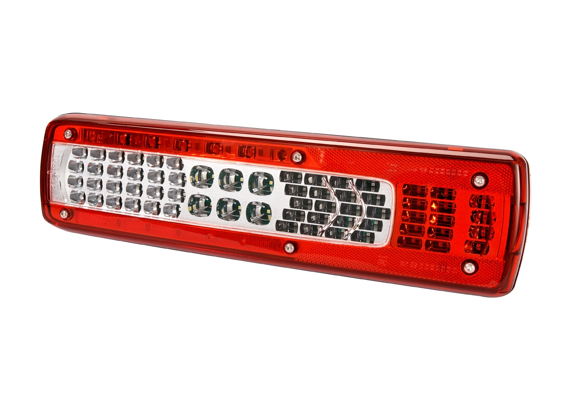 Tail Light Assembly LC9 LED Right 158050