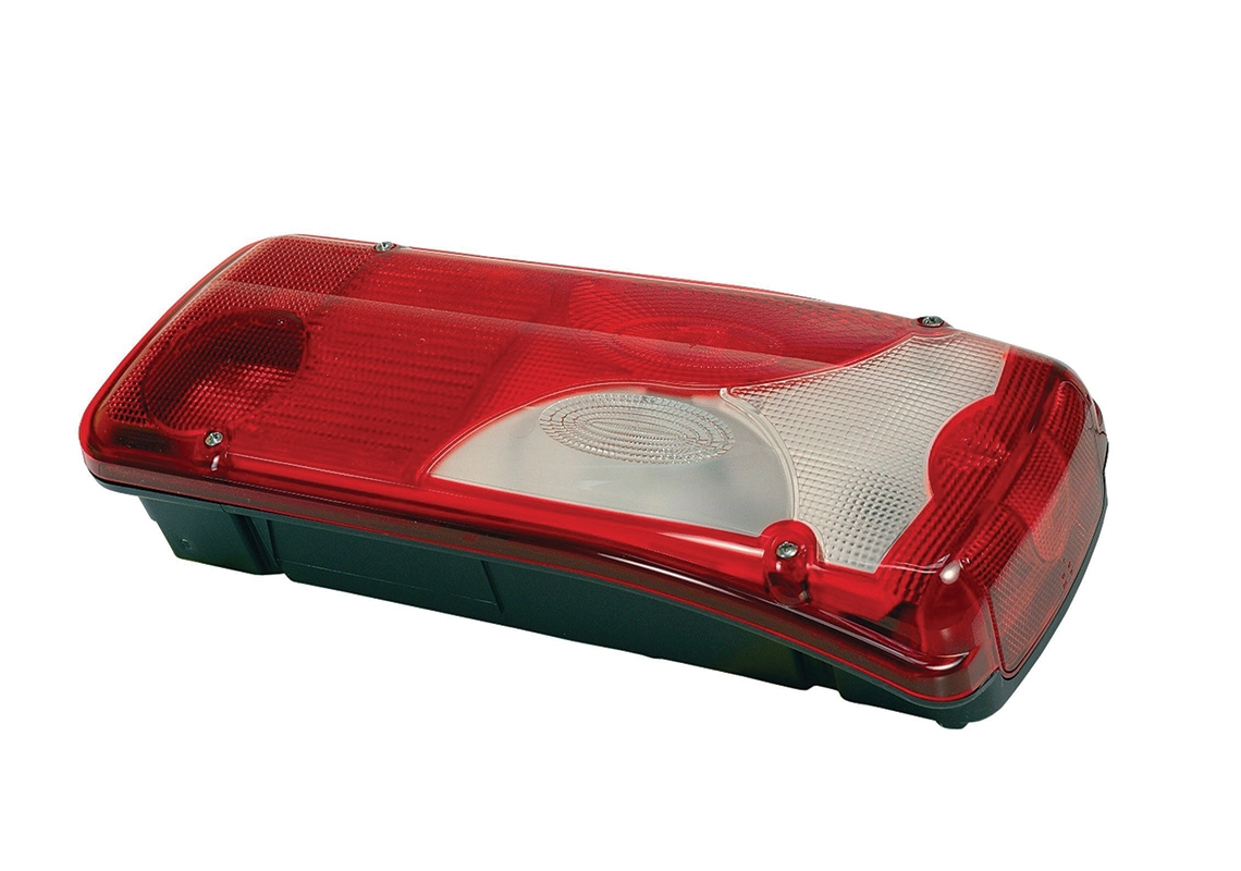 Tail Light Assembly LC8 Right 156350