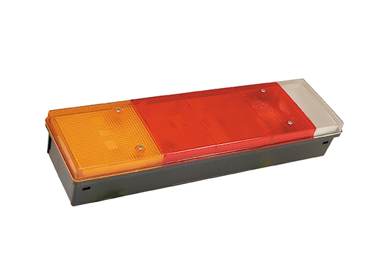 Tail Light Assembly LC6 Left/Right 166700