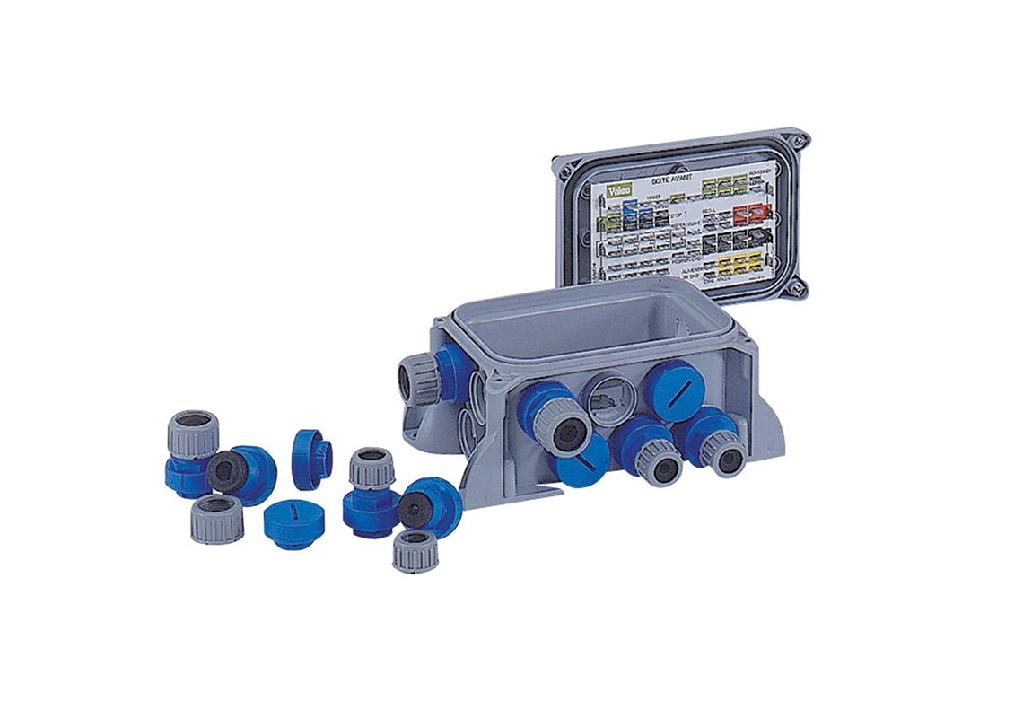 Cable Junction Box MDJ - Junction box 175020