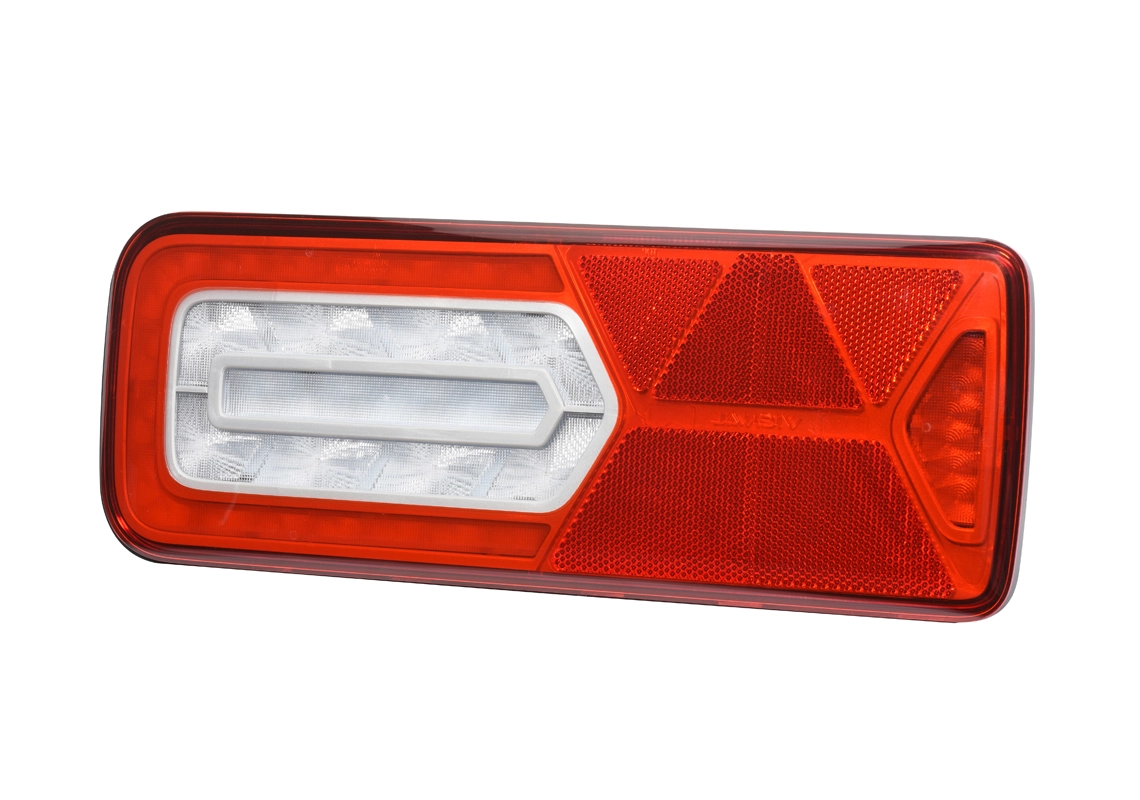 Tail Light Assembly LC12 LED Left 161000