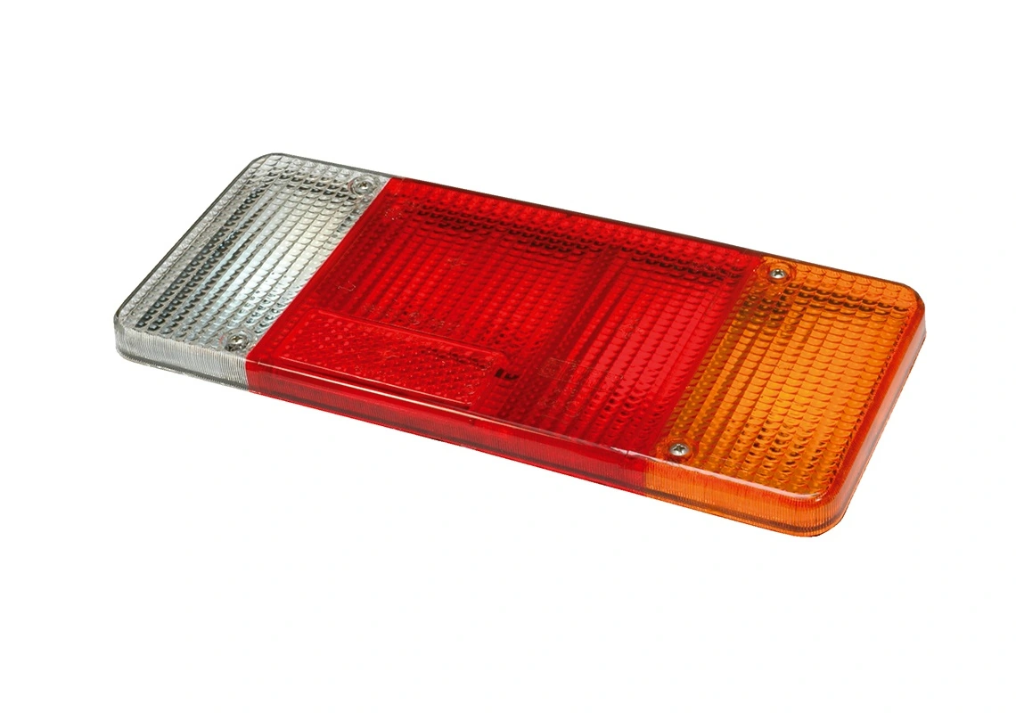 Lens, tail light assembly 725 Right 725012