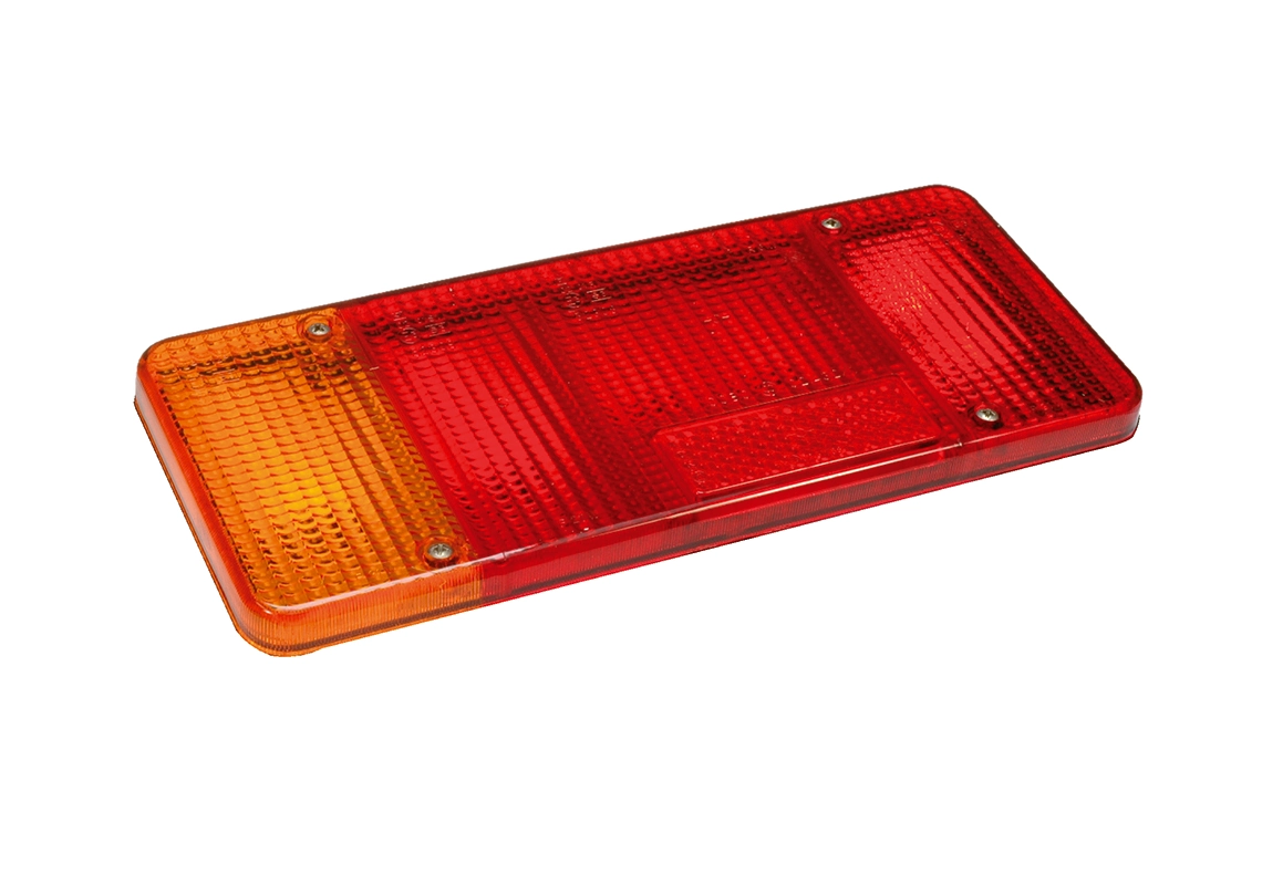 Lens, tail light assembly 725 Left 725002