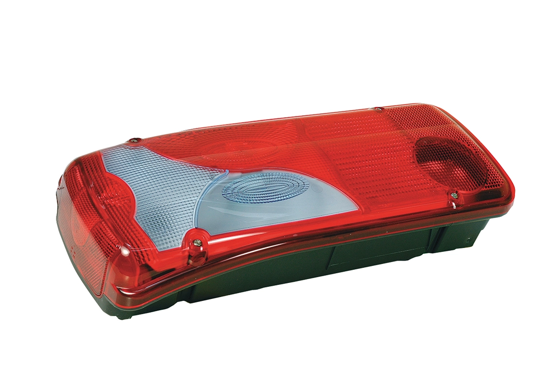 Tail Light Assembly LC8 Left 156310