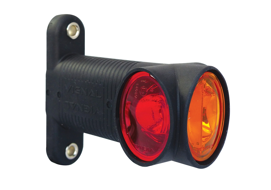 End Outline Marker Light DX LED D14030