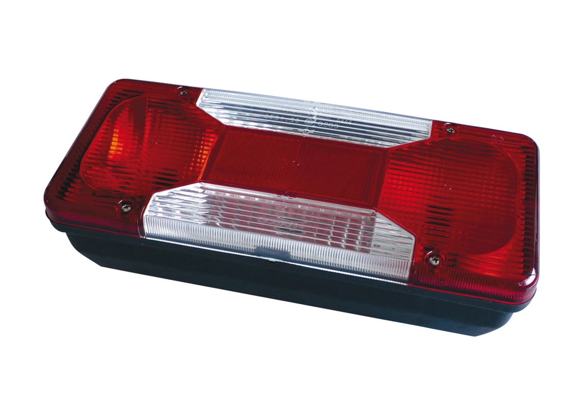 Tail Light Assembly 725 Right D12335