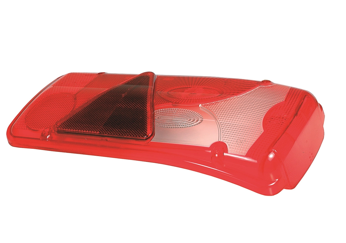 Lens, tail light assembly LC8T Right 056730