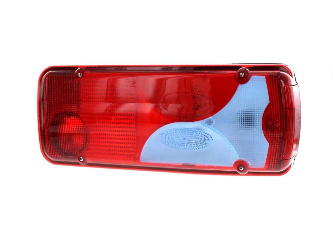 Tail Light Assembly LC8 Right 156210
