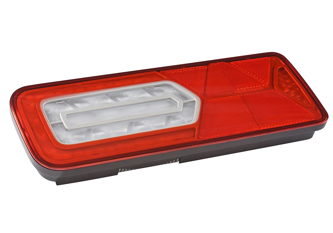 Tail Light Assembly LC12 LED Left 161000