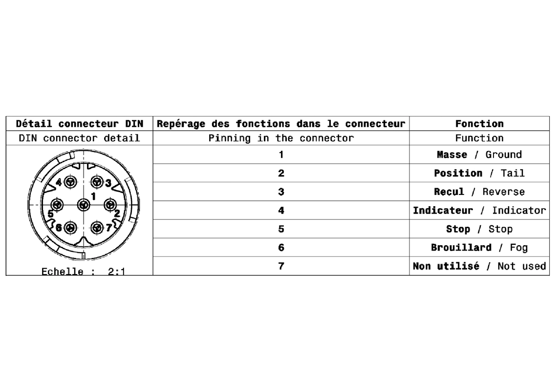 Tail Light Assembly LC12 LED Right 161010