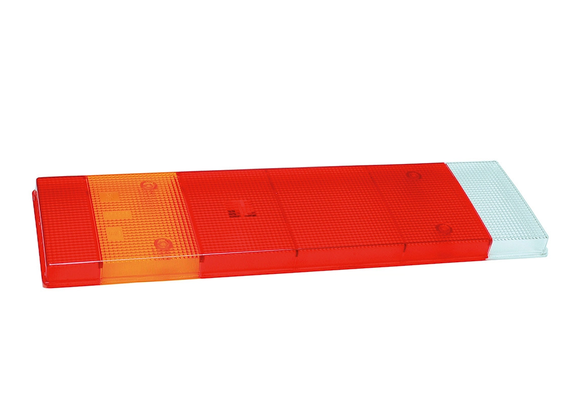 Lens, tail light assembly LC7 Left/Right 067000