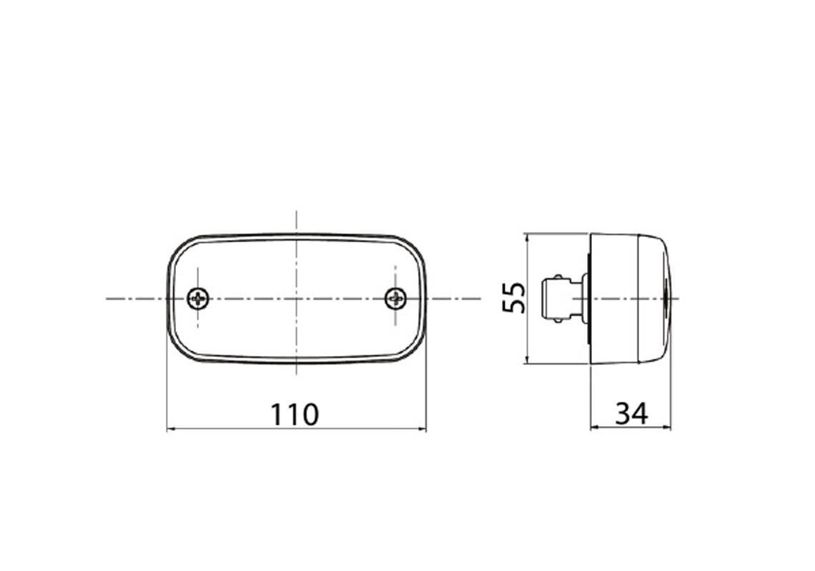 Position Light FE94/98 194250