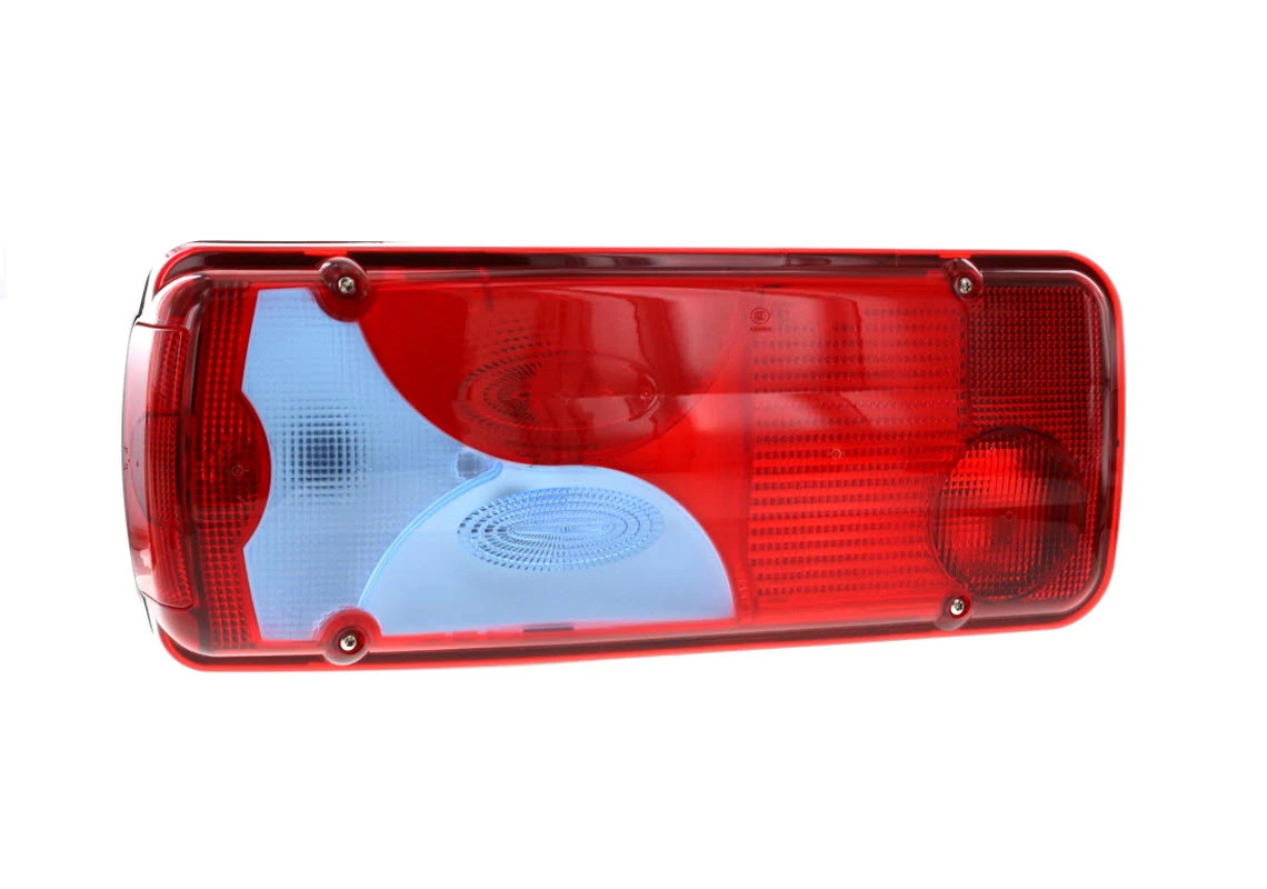 Tail Light Assembly LC8 Left 156200