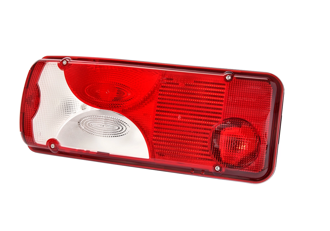 Tail Light Assembly LC8 Left 156340