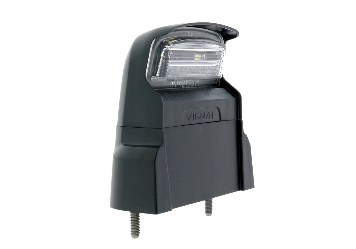Licence Plate Light LPL18 199030