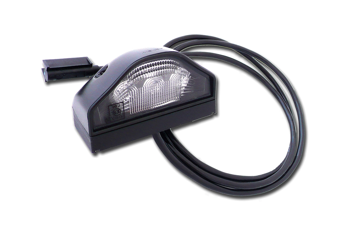 Licence Plate Light EPP96 LED D13609