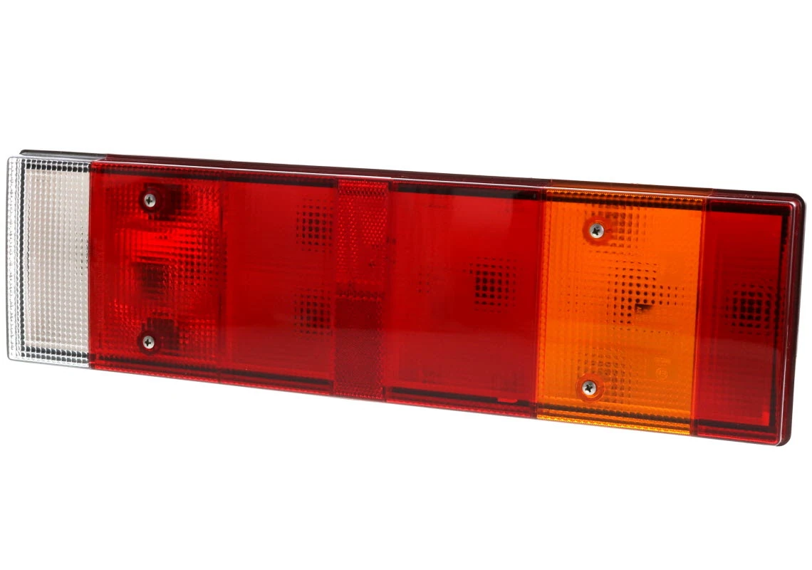 Tail Light Assembly LC7 Right 168010