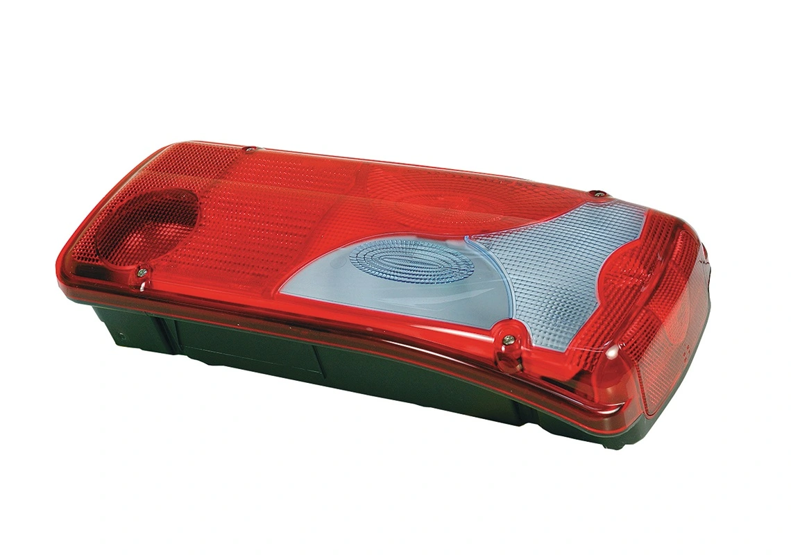 Tail Light Assembly LC8 Right 156300