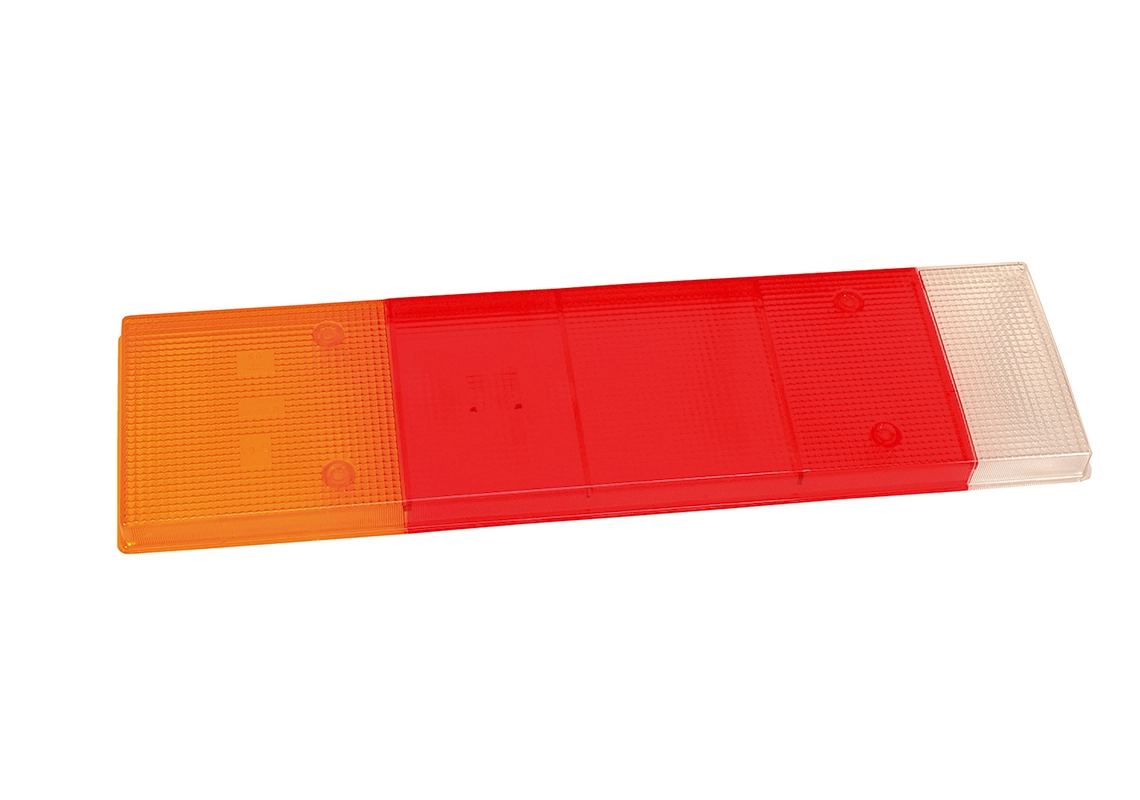 Lens, tail light assembly LC6 Left/Right 066000