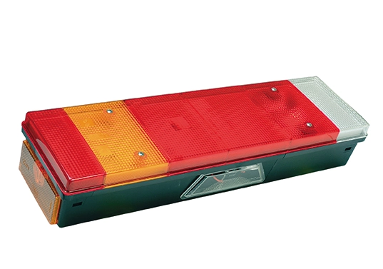 Tail Light Assembly LC7 Left 169160