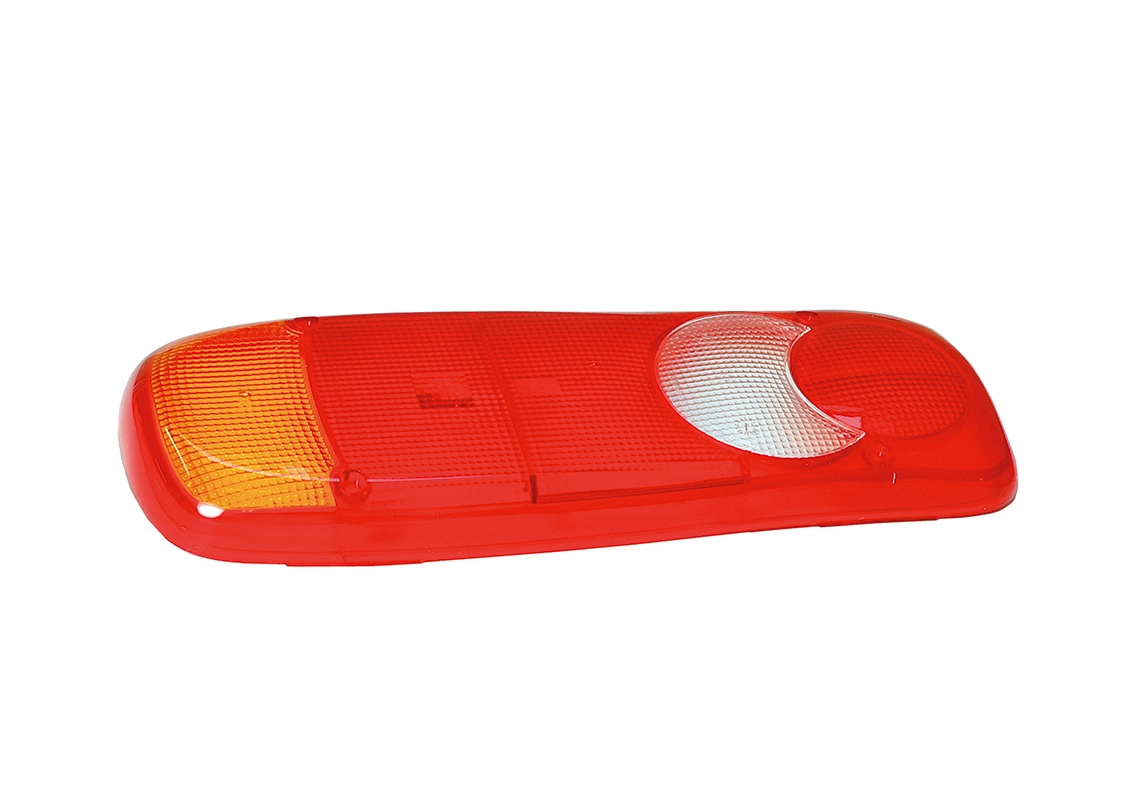 Lens, tail light assembly LC5 Left/Right 052000